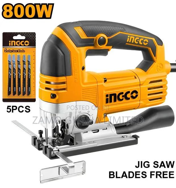 Jig Saw - Js80068 · Photo 1