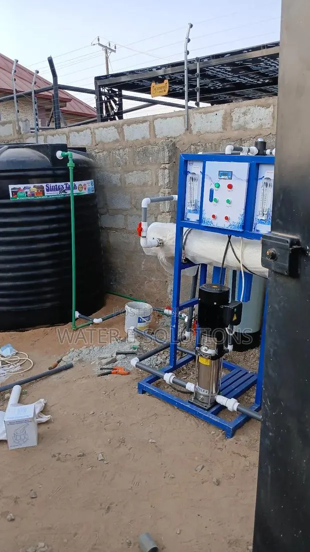Water Machines · Photo 1