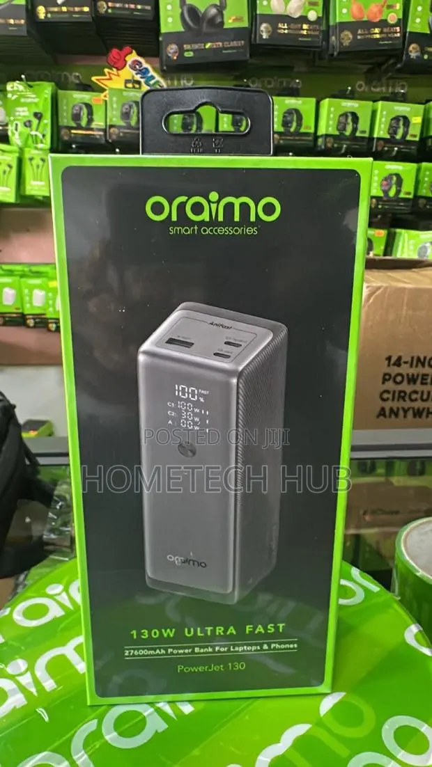 Oraimo Powerjet 130w · Photo 2