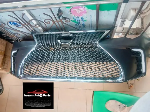 Toyota Camry Lexus Front Bumper Spec Type 2012–2014 · Photo 1