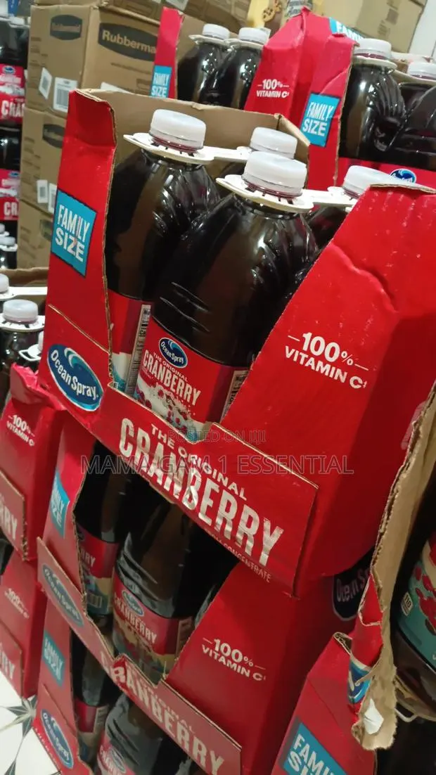 Ocean Spray Cranberry Juice · Photo 1