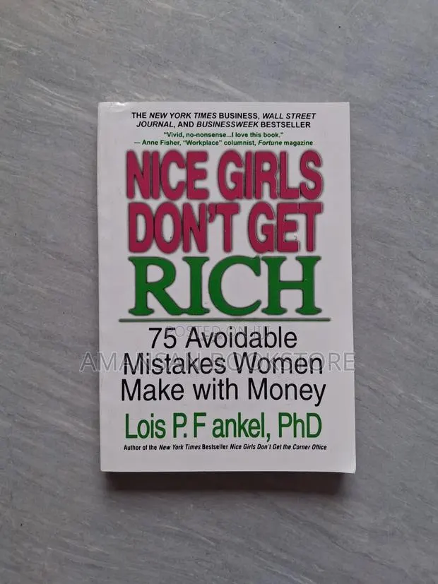 Nice Girls Don't Get Rich · Photo 1
