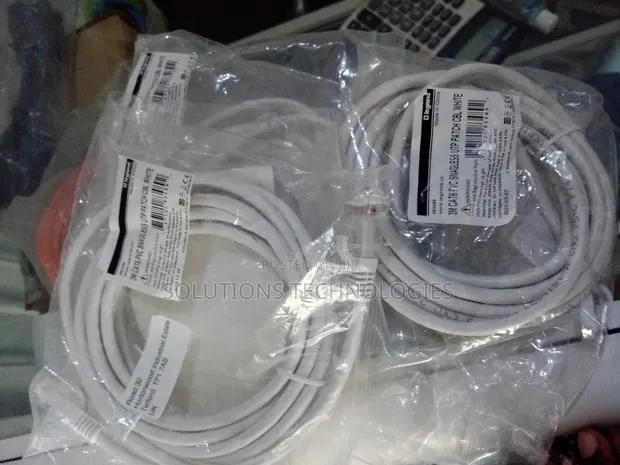 3M Cat6 PVC Utp Patch Cable · Photo 1