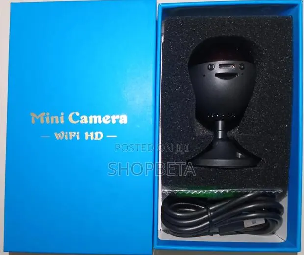 M7 Mini Wifi Camera · Photo 1
