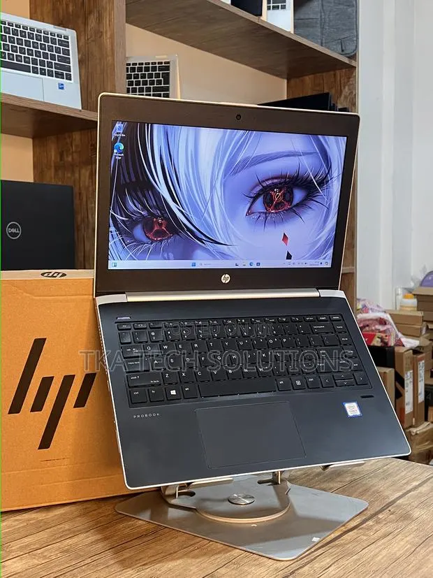Laptop HP ProBook 430 G5 8GB Intel Core i5 SSD 256GB · Photo 1