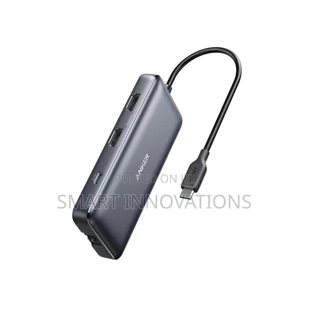 Anker 553 USB-C Hub (8-in-1)
