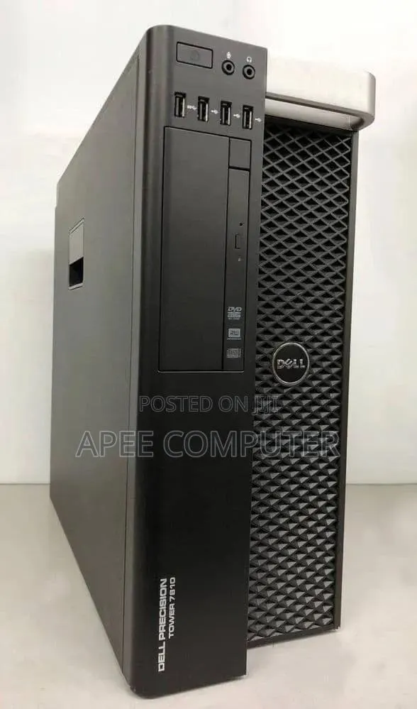 Desktop Computer Dell Precision 7810 16GB Intel Xeon SSD 1T · Photo 1