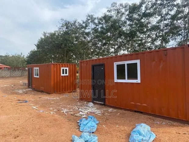 Container Buildings and Offices · Photo 1