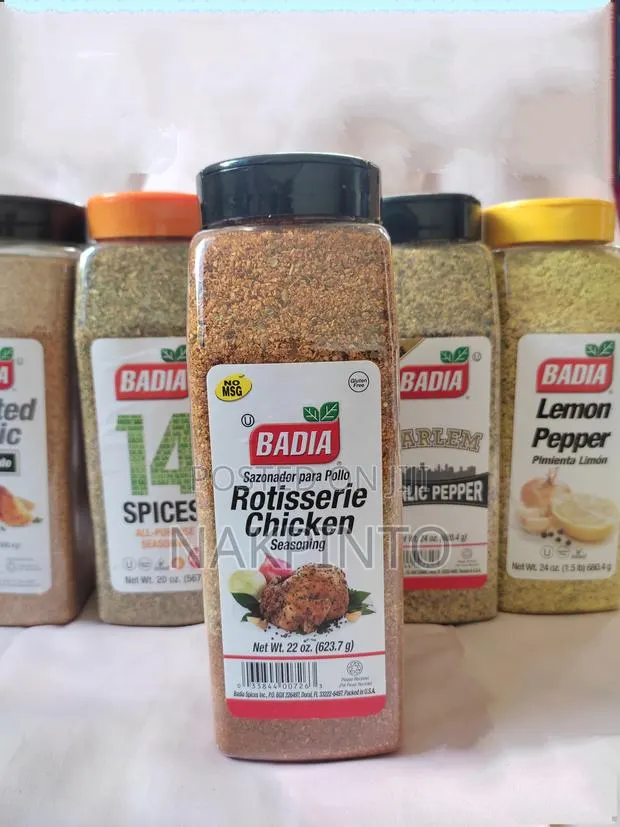 Badia Rotisserie Chicken Seasoning · Photo 1
