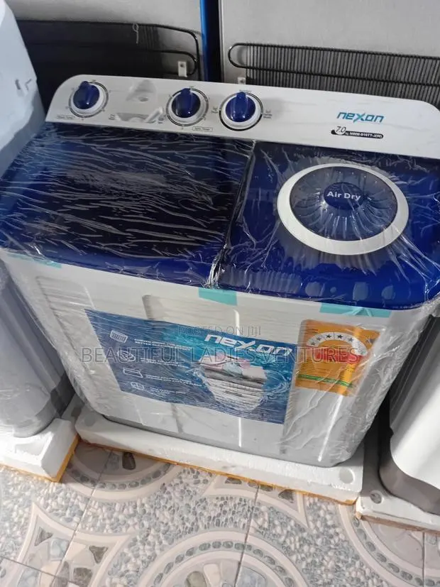 Nexon 7kg Reliable Home Washer · Photo 1