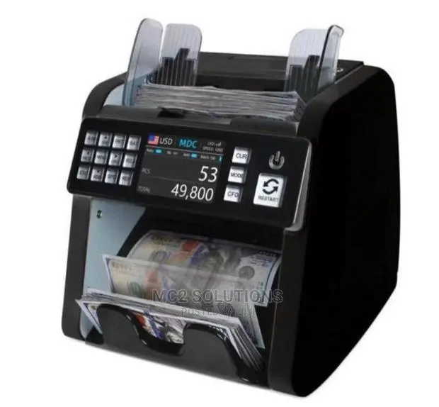 Money Counting Machines · Photo 1