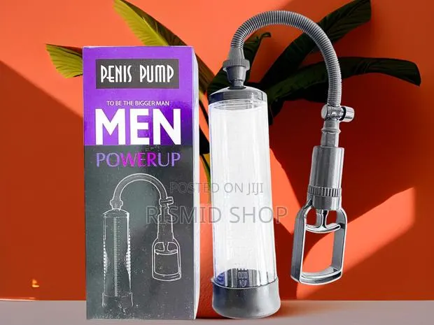 Advanced Men’s Personal Care Vacuum Pump · Photo 1
