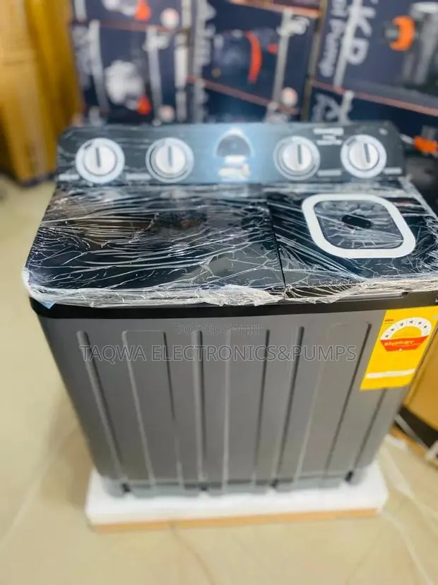 Great Nasco 7kg Twin Tub Washing Machine · Photo 1