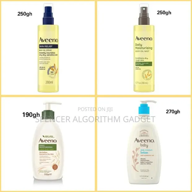 Aveeno Body Care · Photo 1