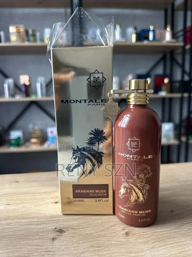 Arabians Musk Montale · Photo 1