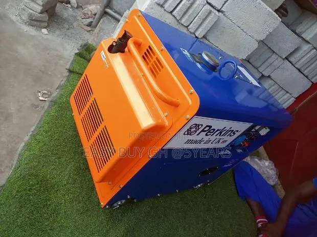 Unique Generator Geneset Diesel 10kva Super · Photo 1