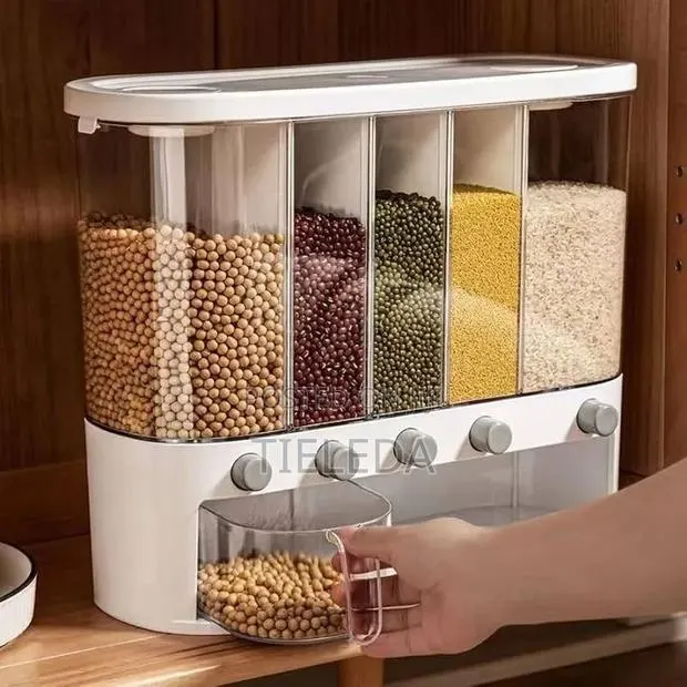 Rice Dispenser · Photo 1
