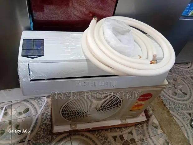 Asano 1.5hp Powerful Cooling Air Conditioner · Photo 1
