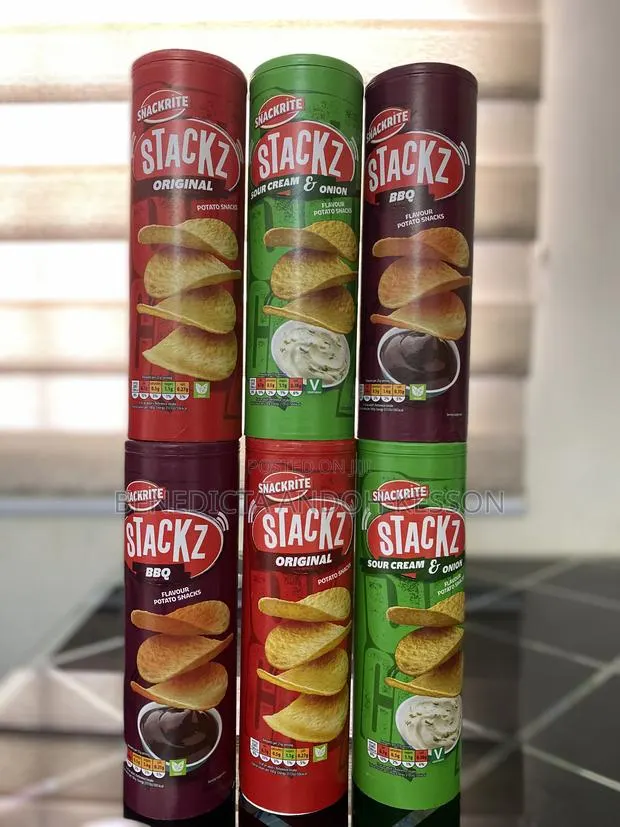 Stacks Potato Chips · Photo 1