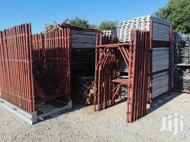 H Frame Scaffolds/Scaffold/Construction Decking Materials/ · Photo 1
