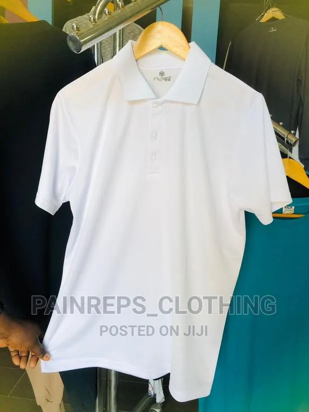 Nysa Jersey Polo Shirt - Moq 1000pcs · Photo 1