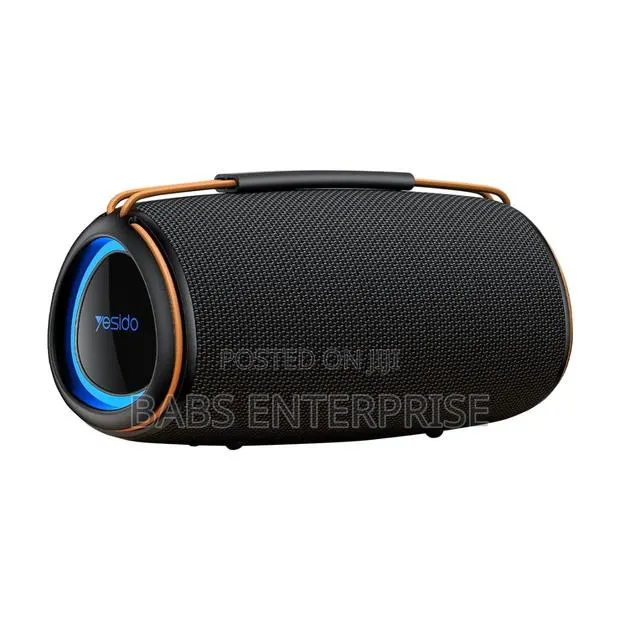 Yesido YSW38 30W Wireless RGB Bluetooth Speaker · Photo 1