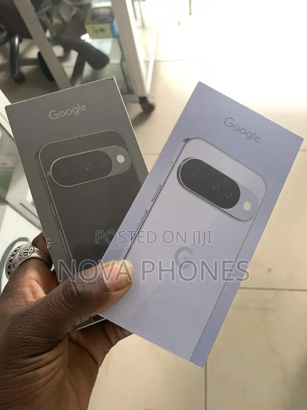New Google Pixel 10 256 GB · Photo 1