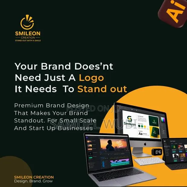 Brand Design Specialist · Photo 1