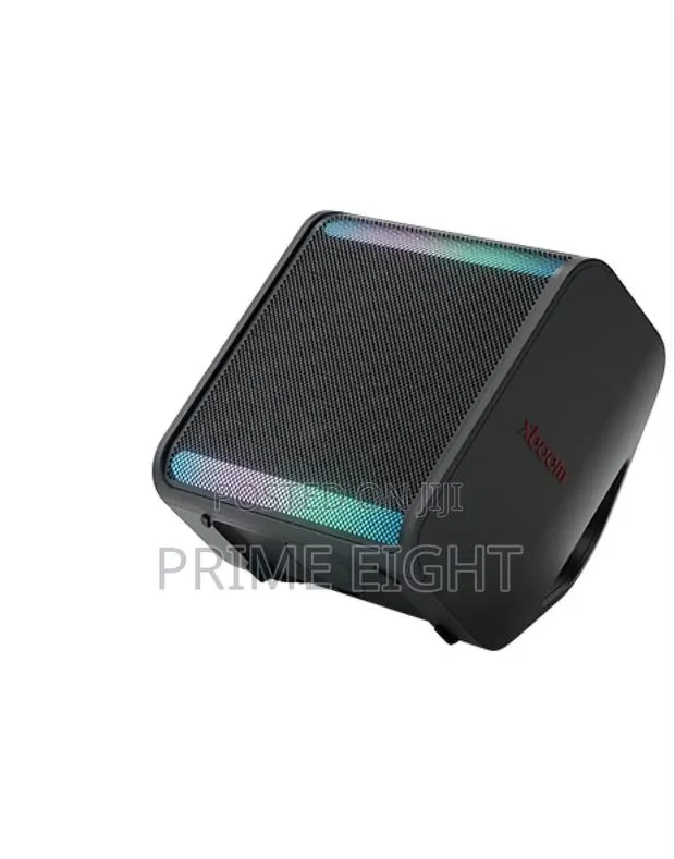 LG XBOOM Stage 301 Portable, 120-Watt Party Bluetooth Speaker · Photo 1
