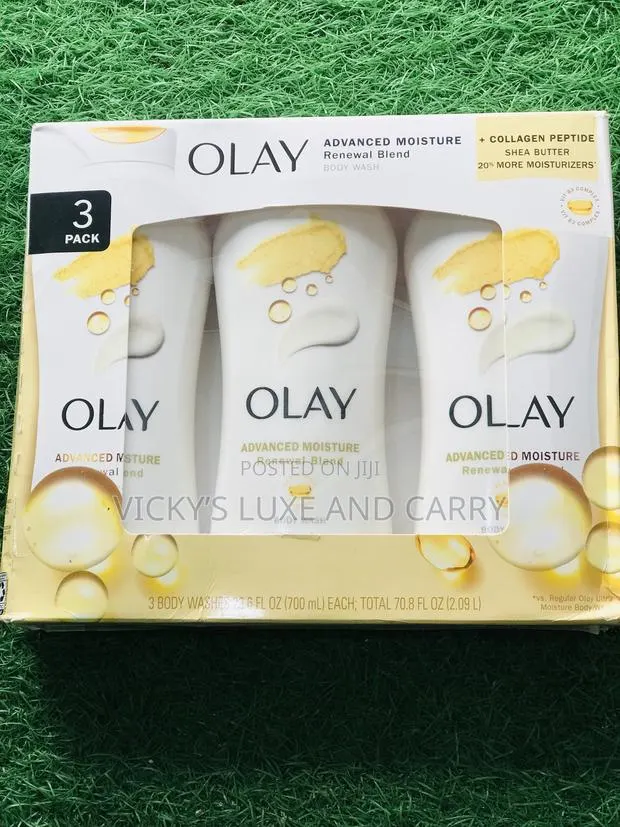 Olay Body Wash · Photo 1