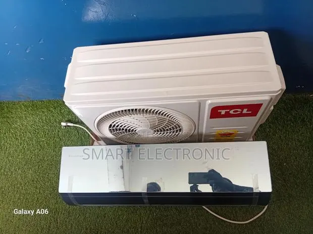 TCL 1.5hp Inverter Air Conditioner – Sleek Design Powerful Cooling · Photo 1