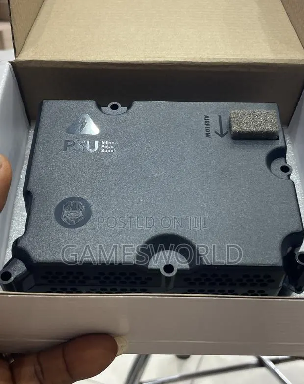 Xbox Series S Power Supply Replacement PSU – Brand New