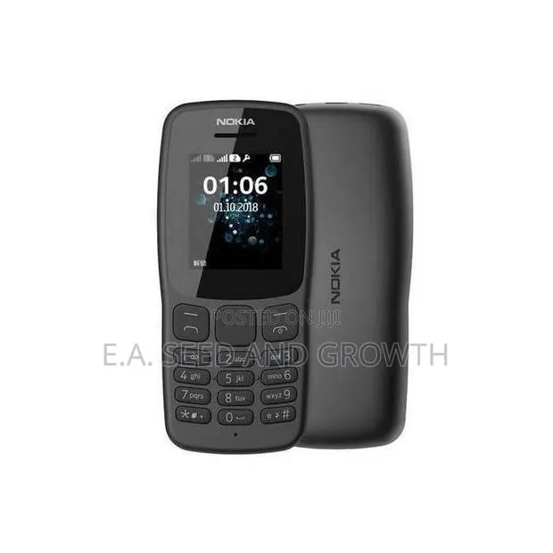 New Nokia 105 Black · Photo 1