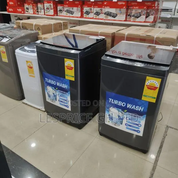 Falaa Deal of the Moment on Our Brandnew 10kg Top Loader Auto Machine · Photo 1
