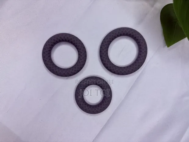 Soft Luxe Cock Ring 3pcs · Photo 1