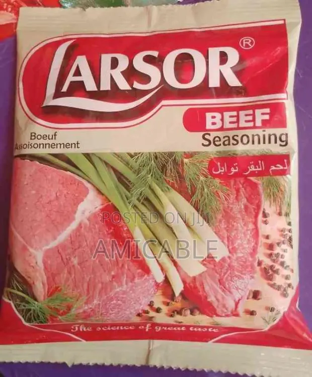 Lasor Beef Seasoning 100g · Photo 1