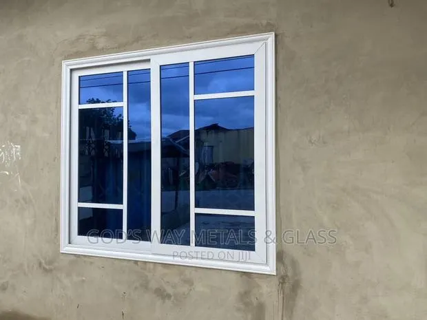Glass Windows · Photo 1