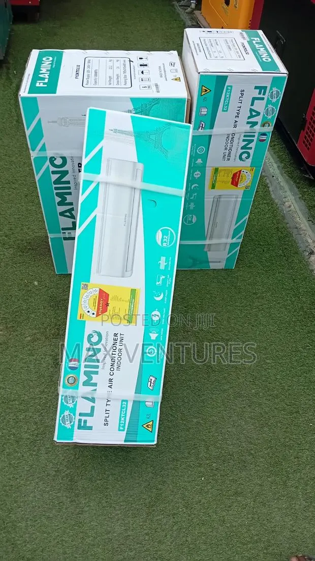 Upgrade Your Space With Flamino 1.5HP AC · Photo 1
