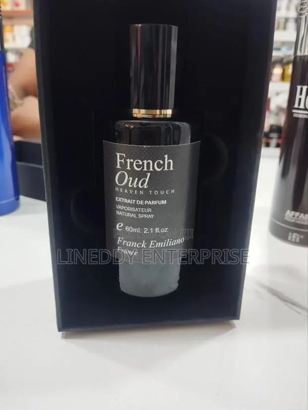 French Qud Perfume Heaven Touch · Photo 1