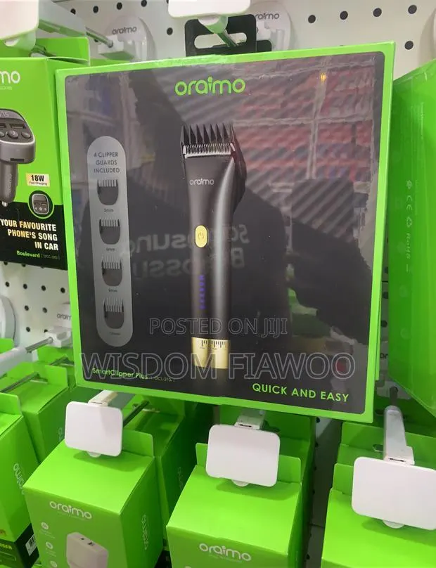 Oraimo Smart Clipper Plus · Photo 1