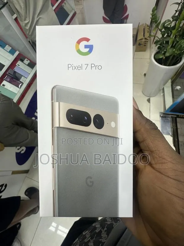 New Google Pixel 7 Pro 128 GB · Photo 1