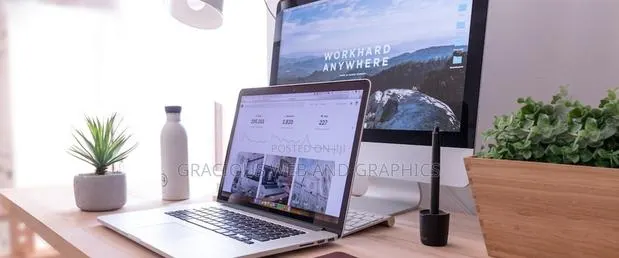 Expert Business Website Design and Custom Graphic Design · Photo 1