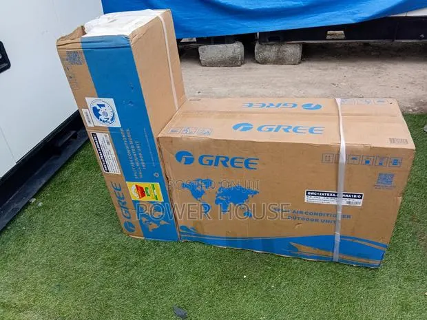 Gree 1.5HP AC – Superior Cooling for Your Home · Photo 1