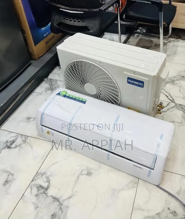 Get Nasco 2.0hp Air Conditioner(Remote Control) · Photo 1