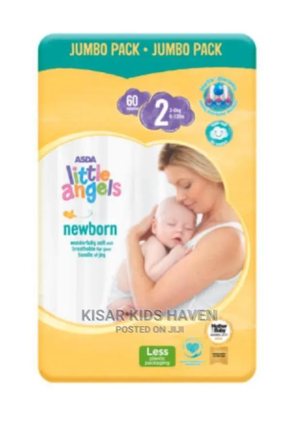 Little Angels Diaper Size 1 (Newborn) · Photo 1