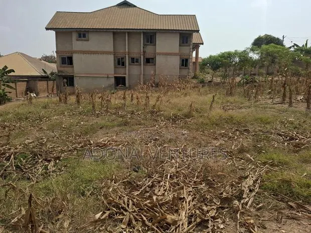 A Plot of Land for Sale in Sokoban Apaaso · Photo 1