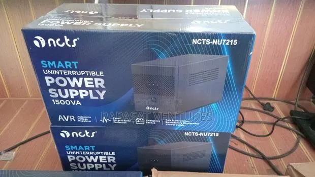 NCTS 1500va/900w Ups · Photo 1