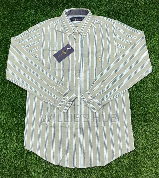 Polo Linen Shirts Uk · Photo 3