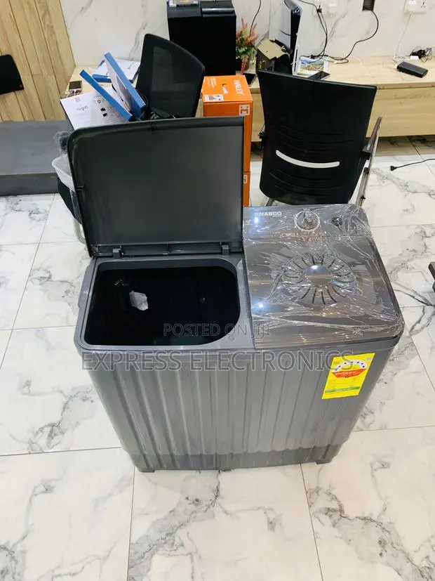 Ultra Nasco 10Kg Topload Twintub. WM · Photo 1