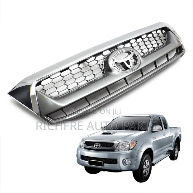 Toyota Hilux Vigo 2005 2006 2008 2009 2010 Front Grille Shells · Photo 1